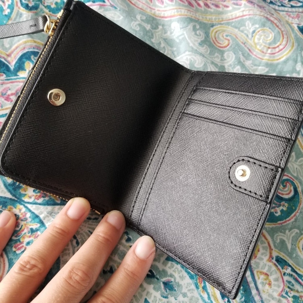 NWT Kate Spade Laurel Way Shawn Wallet - Brand New - Picture 6 of 6